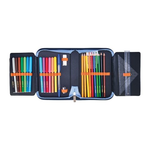 Piórnik Techmech 31 cz. Herlitz (400197091) Herlitz