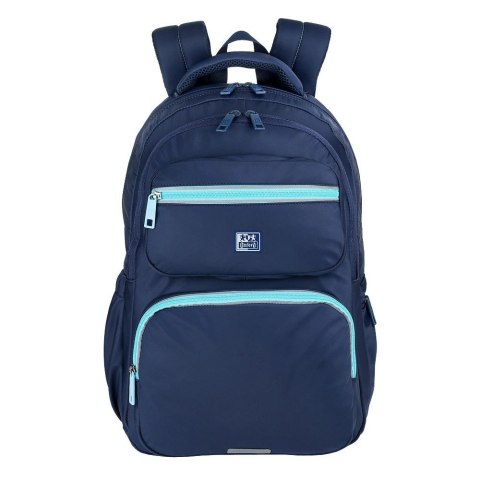 Plecak B-color granatowy Oxford (400204572) Oxford