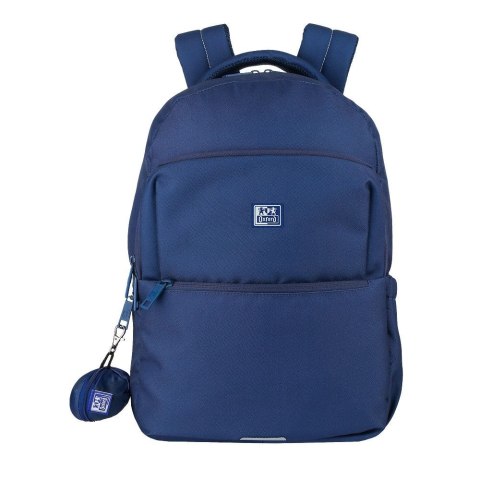 Plecak B-ready granatowy Oxford (400205218) Oxford