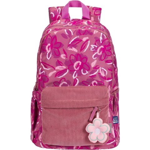 Plecak Bloom ciemnoróżowy Oxford (400196448) Oxford