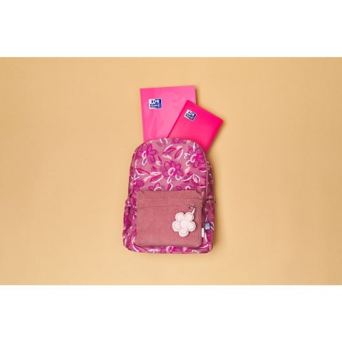 Plecak Bloom ciemnoróżowy Oxford (400196448) Oxford