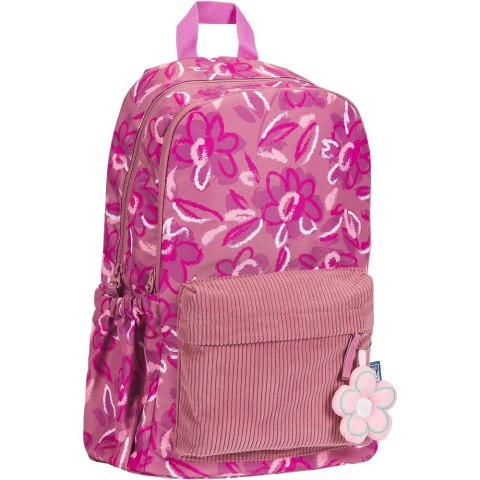 Plecak Bloom ciemnoróżowy Oxford (400196448) Oxford