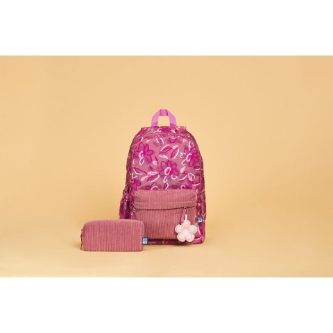 Plecak Bloom ciemnoróżowy Oxford (400196448) Oxford