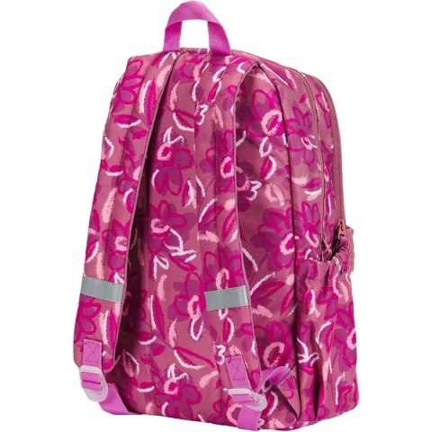 Plecak Bloom ciemnoróżowy Oxford (400196448) Oxford