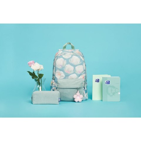 Plecak Bloom miętowy Oxford (400196449) Oxford