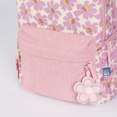 Plecak Bloom różowy Oxford (400196446) Oxford