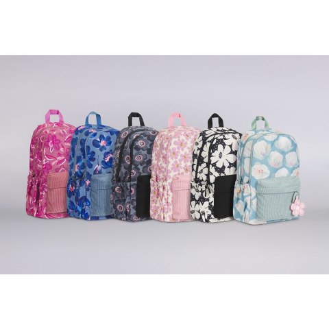 Plecak Bloom różowy Oxford (400196446) Oxford