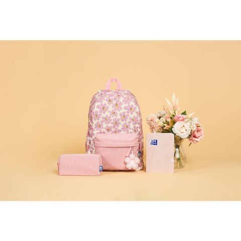 Plecak Bloom różowy Oxford (400196446) Oxford