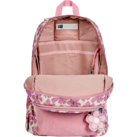 Plecak Bloom różowy Oxford (400196446) Oxford