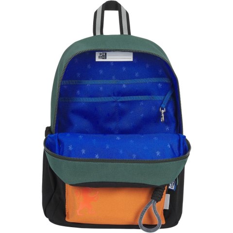 Plecak Funky brązowy Oxford (400196559) Oxford