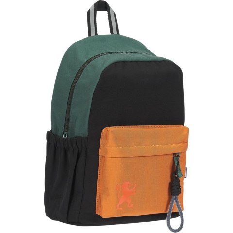 Plecak Funky brązowy Oxford (400196559) Oxford