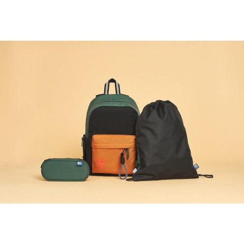 Plecak Funky brązowy Oxford (400196559) Oxford