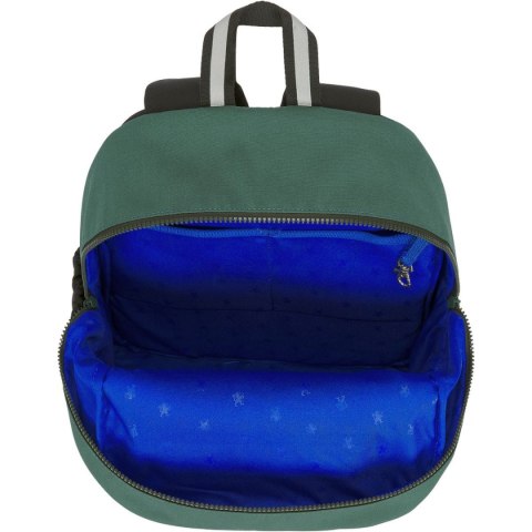 Plecak Funky brązowy Oxford (400196559) Oxford