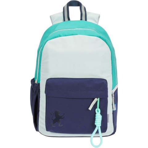 Plecak Funky turkusowy Oxford (400196557) Oxford