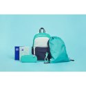 Plecak Funky turkusowy Oxford (400196557) Oxford