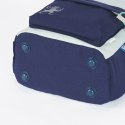 Plecak Funky turkusowy Oxford (400196557) Oxford