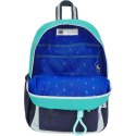 Plecak Funky turkusowy Oxford (400196557) Oxford