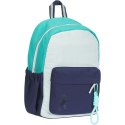 Plecak Funky turkusowy Oxford (400196557) Oxford