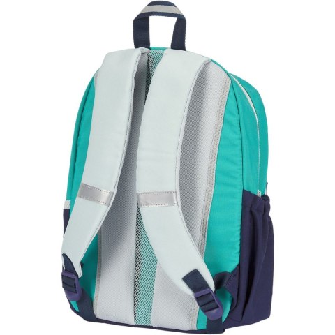 Plecak Funky turkusowy Oxford (400196557) Oxford