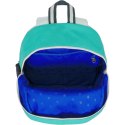 Plecak Funky turkusowy Oxford (400196557) Oxford