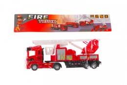 Samochód strażacki w folii Dromader (130-1357310) Dromader