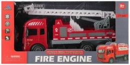 Samochód strażacki zdalnie sterowana Mega Creative (549678) Mega Creative