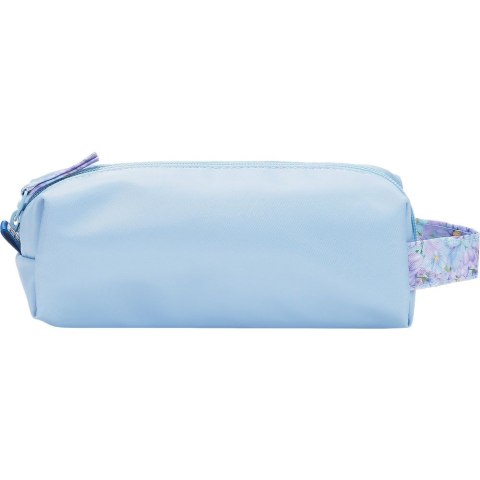 Saszetka Flowers Duża niebieski Oxford (400182078) Oxford