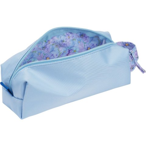 Saszetka Flowers Duża niebieski Oxford (400182078) Oxford