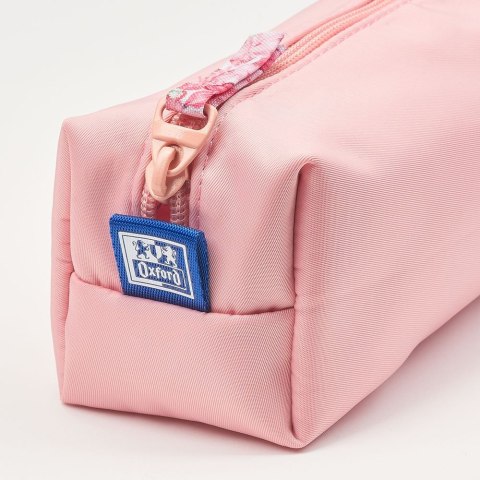 Saszetka Flowers Duża pomarańczowy Oxford (400182130) Oxford