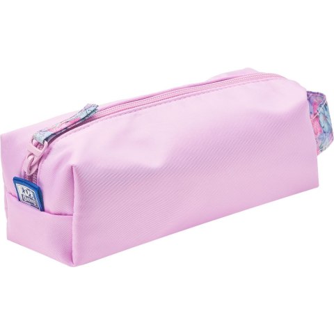 Saszetka Flowers Duża różowa Oxford (400182079) Oxford