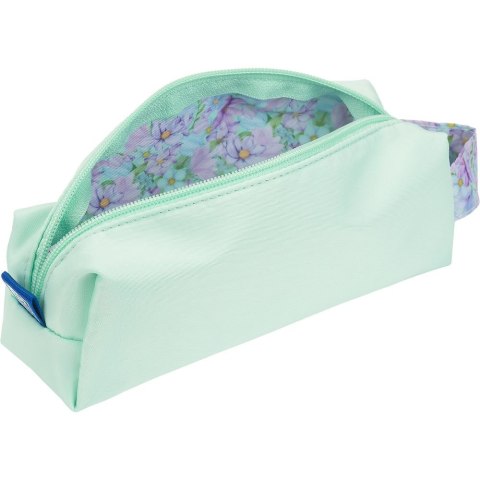 Saszetka Flowers Duża zielona Oxford (400182077) Oxford