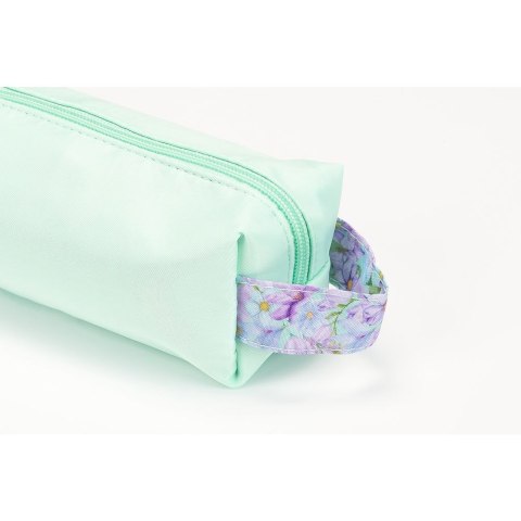 Saszetka Flowers Duża zielona Oxford (400182077) Oxford