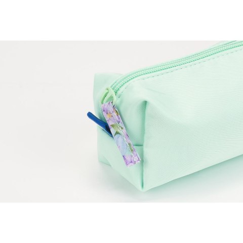 Saszetka Flowers Duża zielona Oxford (400182077) Oxford