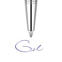 Wkład do długopisu wkład niebieski Parker (1950364) Parker