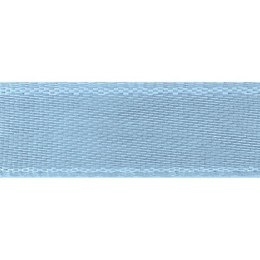 Wstążka Craft-Fun Series satynowa 12x25 [mm x m] niebieski Titanum (12/25/93) Titanum