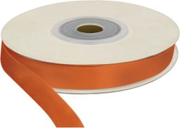 Wstążka Craft-Fun Series satynowa 12x25 [mm x m] rdzawy Titanum (12/25/005R) Titanum