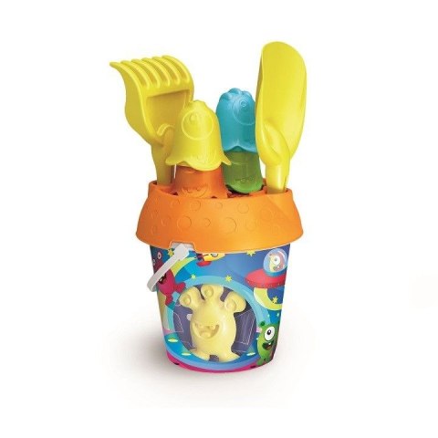 Zestaw do piasku kosmiczny Tupiko (7304) Tupiko