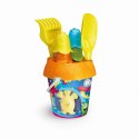 Zestaw do piasku kosmiczny Tupiko (7304) Tupiko