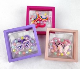 Bransoletka z gumkami do włosów Dromader (130-1345620) Dromader