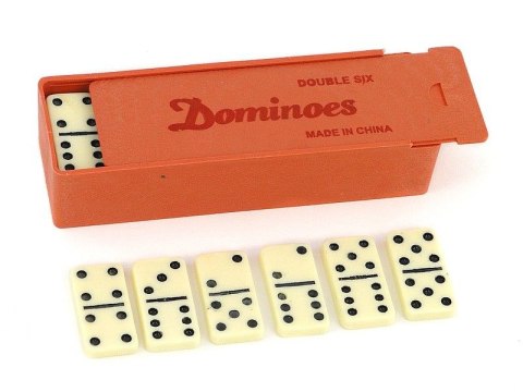 Gra logiczna domino w pudełku Adar (192492) Adar