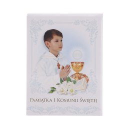 Kartka składana A5 komunia (5902221800245)