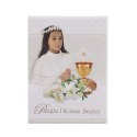 Kartka składana A5 komunia (5902221800245)