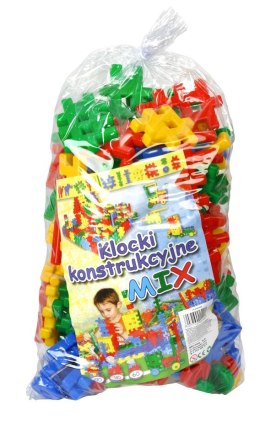 Klocki konstrukcyjne Bączek/Tupiko (KK110 5401) Bączek/Tupiko