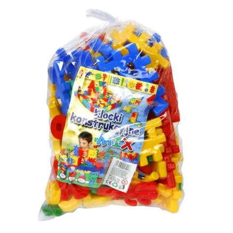 Klocki konstrukcyjne Zabawka (25418) Zabawka
