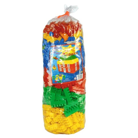 Klocki plastikowe Bączek/Tupiko (99998) Bączek/Tupiko