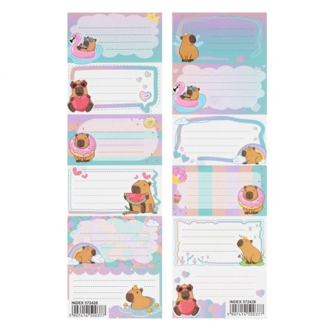 Naklejka (nalepka) kapibara Starpak (572428) Starpak