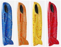 Samolot piankowy 35cm Mega Creative (531483) Mega Creative
