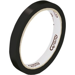 Taśma pakowa 12x50 [mm x m] czarna Grand (130-1982) Grand
