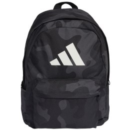 Plecak Youth Boys Camo czarn-szary moro Adidas (KA0275)
