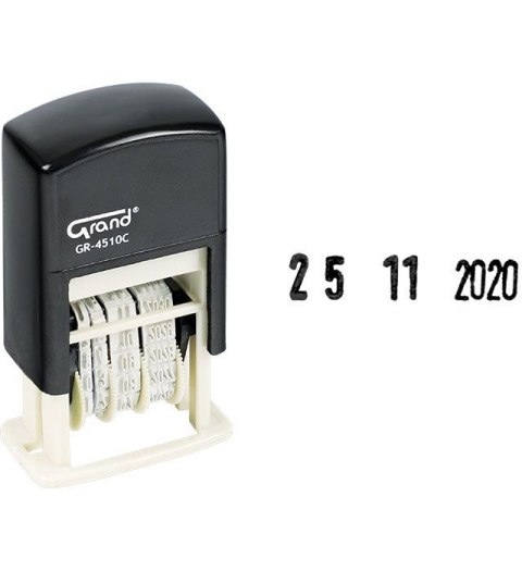 Datownik GR-4510C Grand (140-1064)